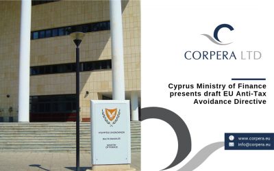 Cyprus Ministry of Finance presents draft EU Anti-Tax Avoidance Directive